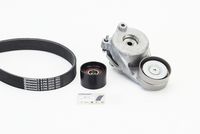 Keilrippenriemensatz