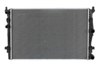 радиатор, охлаждане на двигателя