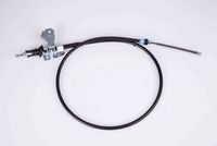 Seilzug, Feststellbremse