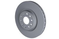 Disc frana TOPRAN, Cod: 116 286