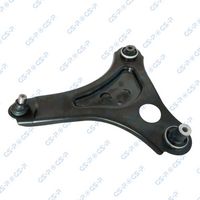 носач, окачване на колелата