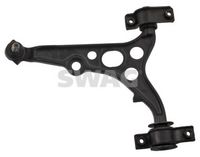 носач, окачване на колелата