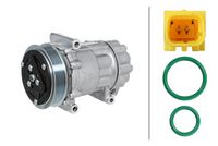 Kompressor, Klimaanlage