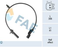 Sensor, Raddrehzahl Sensor, Raddrehzahl