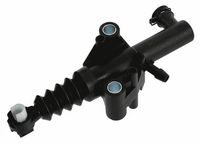 Geberzylinder, Kupplung