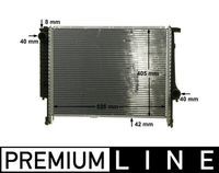 Thumbnail - Radiateur - CR277000P - MAHLE