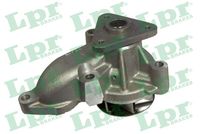 водна помпа, охлаждане на двигателя