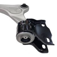 носач, окачване на колелата