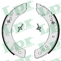 комплект спирачна челюст