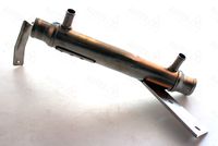 FLANSA INCALZIRE PREANCALZITOR AER ADMISIE