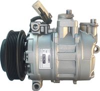 Kompressor, Klimaanlage