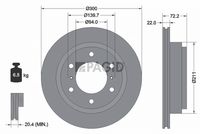 Bremsscheibe Bremsscheibe
