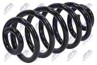 Arc spiral NTY, Cod: ASZ-AU-027