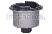 Mounting, differential