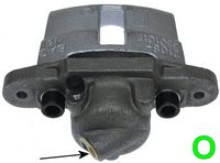 Bremssattel