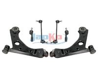 Set, suspensie roata JAPKO, Cod: 1580400