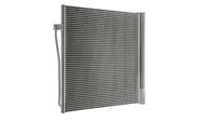 Thumbnail - Condensor, airconditioning - AC568000P - MAHLE