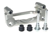 Halter, Bremssattel