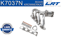 Krümmerkatalysator