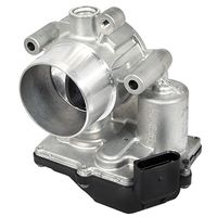 Drosselklappenstutzen