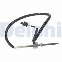 Sensor, Abgastemperatur