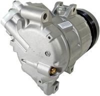 Thumbnail - Compressor, airconditioning - ACP810000P - MAHLE