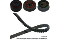 Комплект ангренажен ремък DKT-5548 Kavo Parts