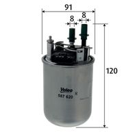 Kraftstofffilter
