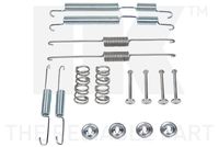 Zubehörsatz, Bremsbacken