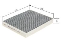 Filter, Innenraumluft