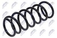 Arc spiral NTY, Cod: ASZ-VV-001