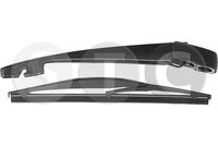 перо на чистачка