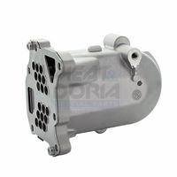 Radiator, recirculare gaze de esapament MEAT & DORIA, Cod: 88431