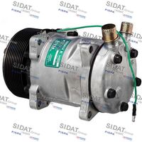 Kompressor, Klimaanlage