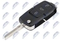 Carcasă, cheie auto NTY, Cod: EZC-WW-558