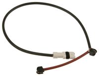 Warnkontakt, Bremsbelagverschleiß