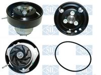 Wasserpumpe, Motorkühlung