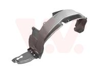 Verkleidung, Radhaus