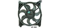 Thumbnail - Koelventilatorwiel - CFF130000P - MAHLE