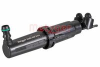 Waschwasserdüse, Scheinwerferreinigung