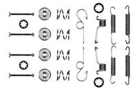 Zubehörsatz, Bremsbacken