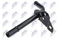 Breather Hose, fuel tank