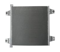 Kondensator, Klimaanlage