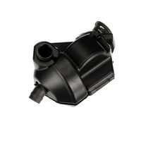 Eļļas atdalītājs, Kartera ventilācija