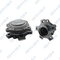 комплект колесен лагер