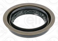 Wellendichtring, Differential