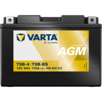 VARTA Accu / Batterij 3