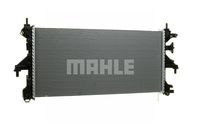Thumbnail - Radiateur - CR881000P - MAHLE