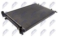Radiator, racire motor NTY, Cod: CCH-WW-026