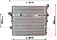 Kühler, Motorkühlung